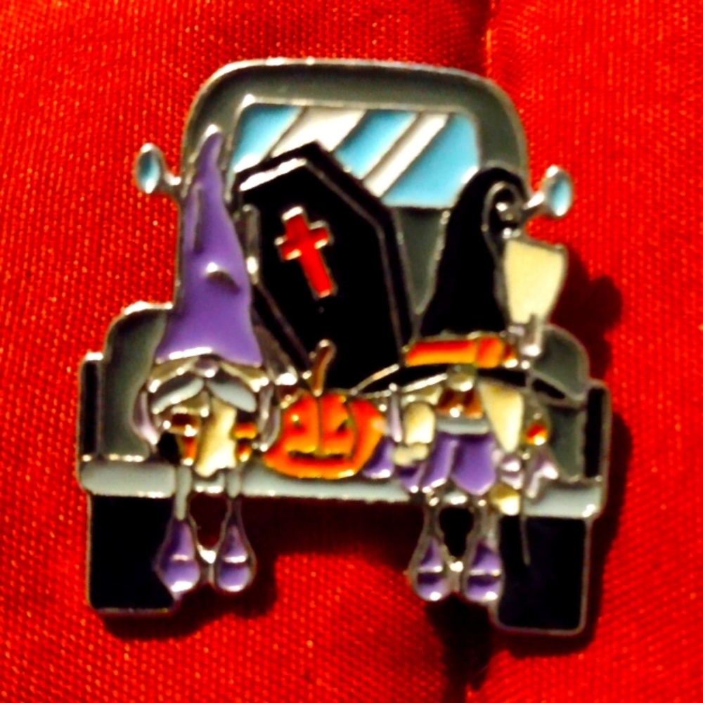 Halloween Pins for Everyone!